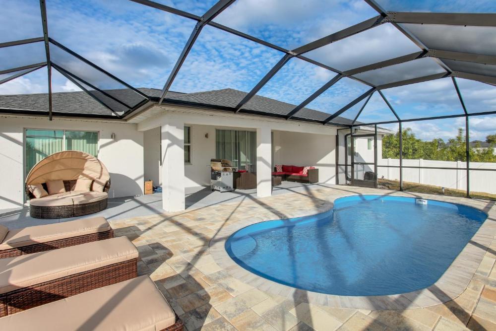 Vacation Home interior